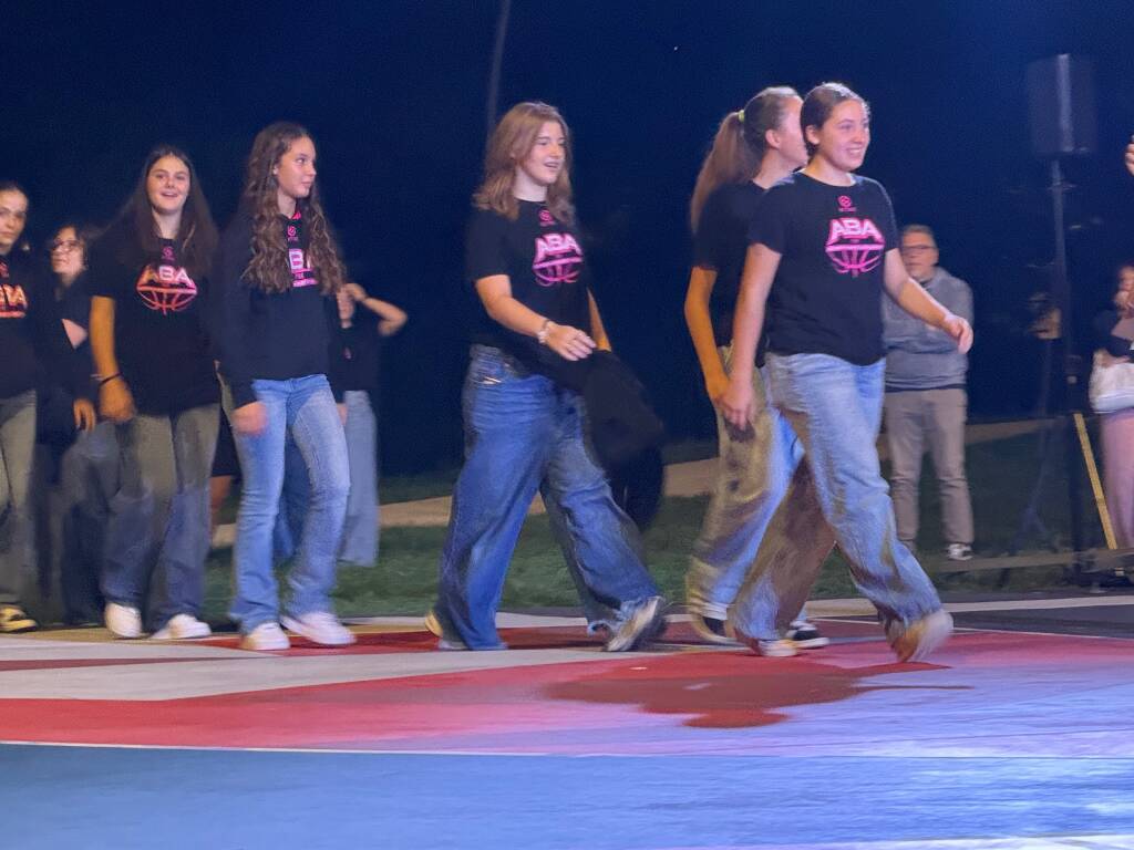 La Notte dei Knights al Parco Falcone Borsellino di Legnano