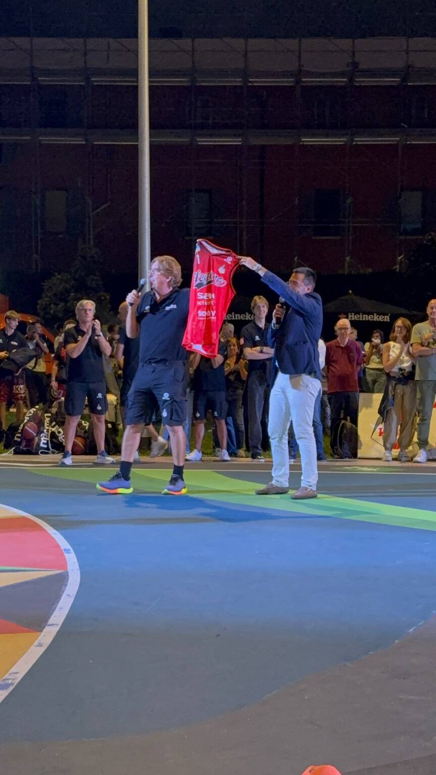 La Notte dei Knights al Parco Falcone Borsellino di Legnano