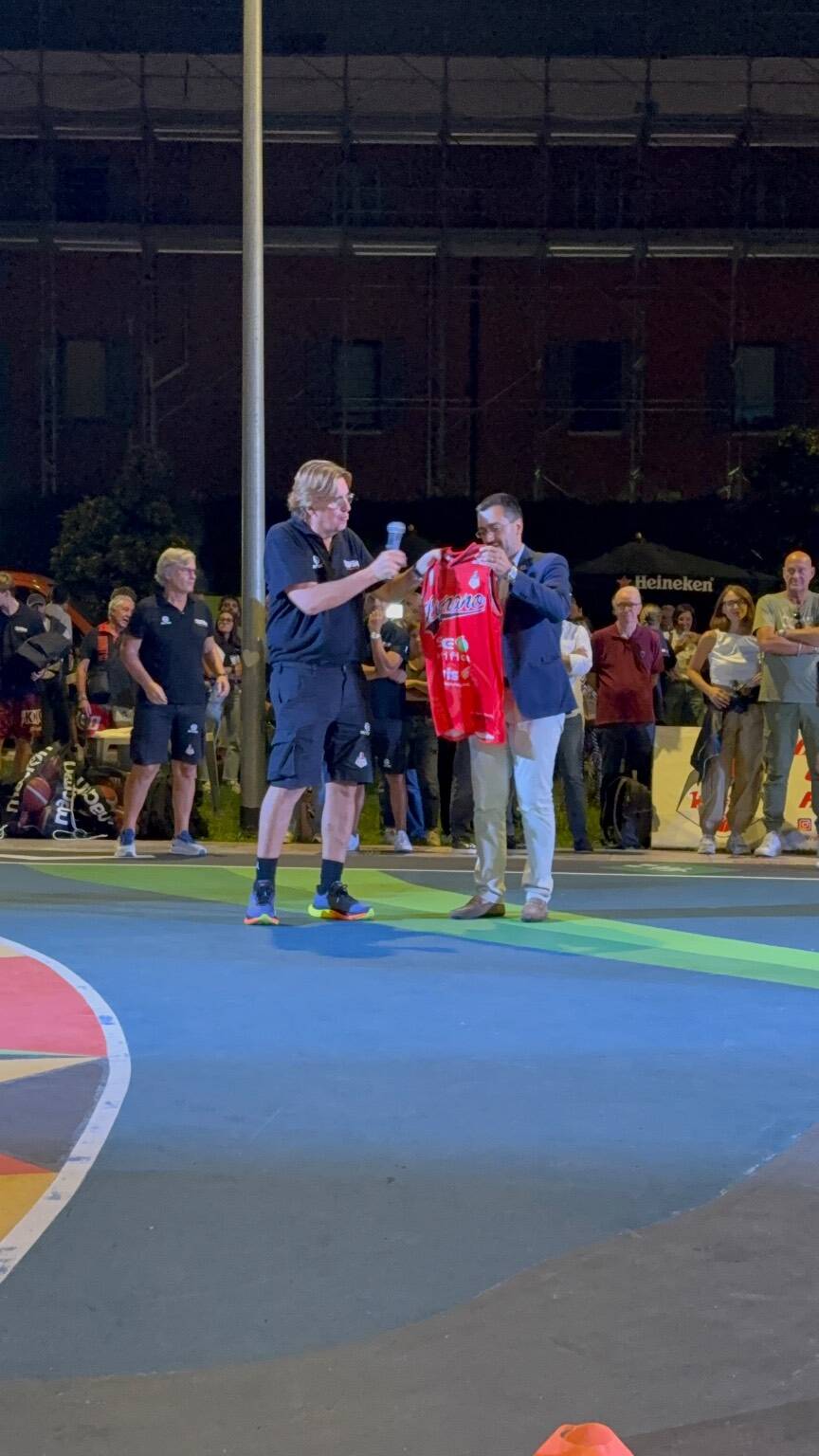 La Notte dei Knights al Parco Falcone Borsellino di Legnano