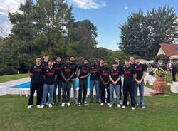 La Pallacanestro Varese 2025/26 si presenta agli sponsor 