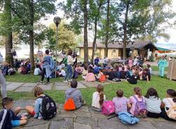La primaria di Cazzago ospita le scuole del IC di Solbiate Arno
