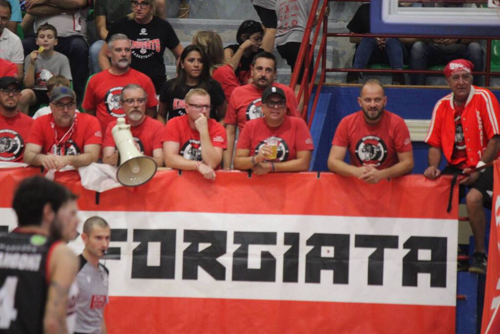 La sfida tra Legnano e Vicenza - Foto by Alessandro Bernasconi