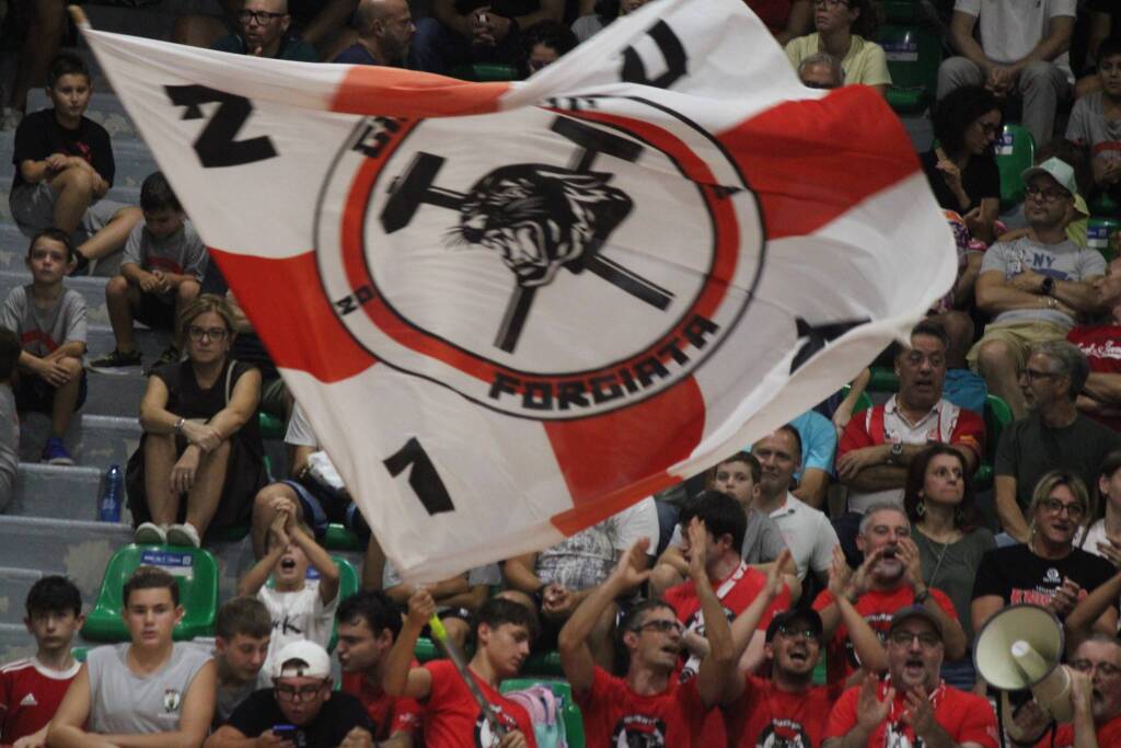 La sfida tra Legnano e Vicenza - Foto by Alessandro Bernasconi