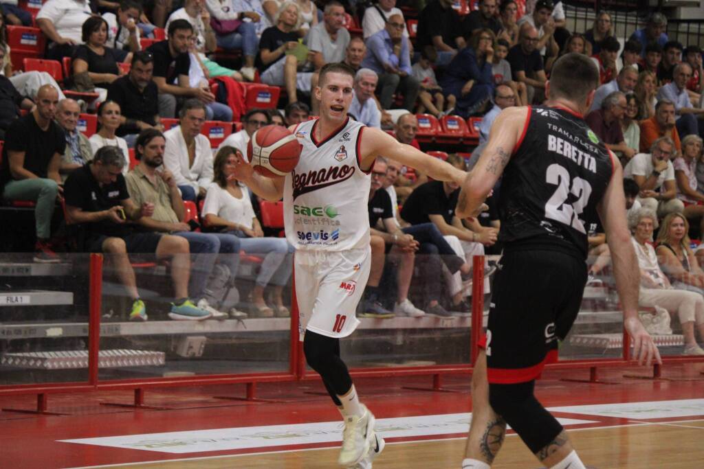 La sfida tra Legnano e Vicenza - Foto by Alessandro Bernasconi