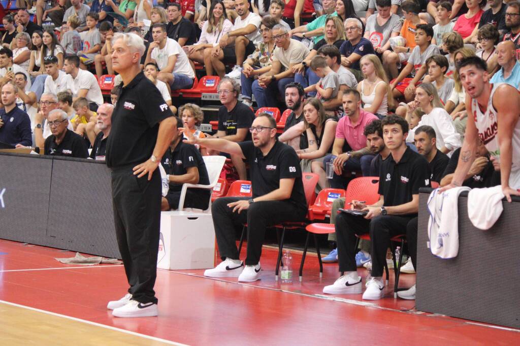 La sfida tra Legnano e Vicenza - Foto by Alessandro Bernasconi