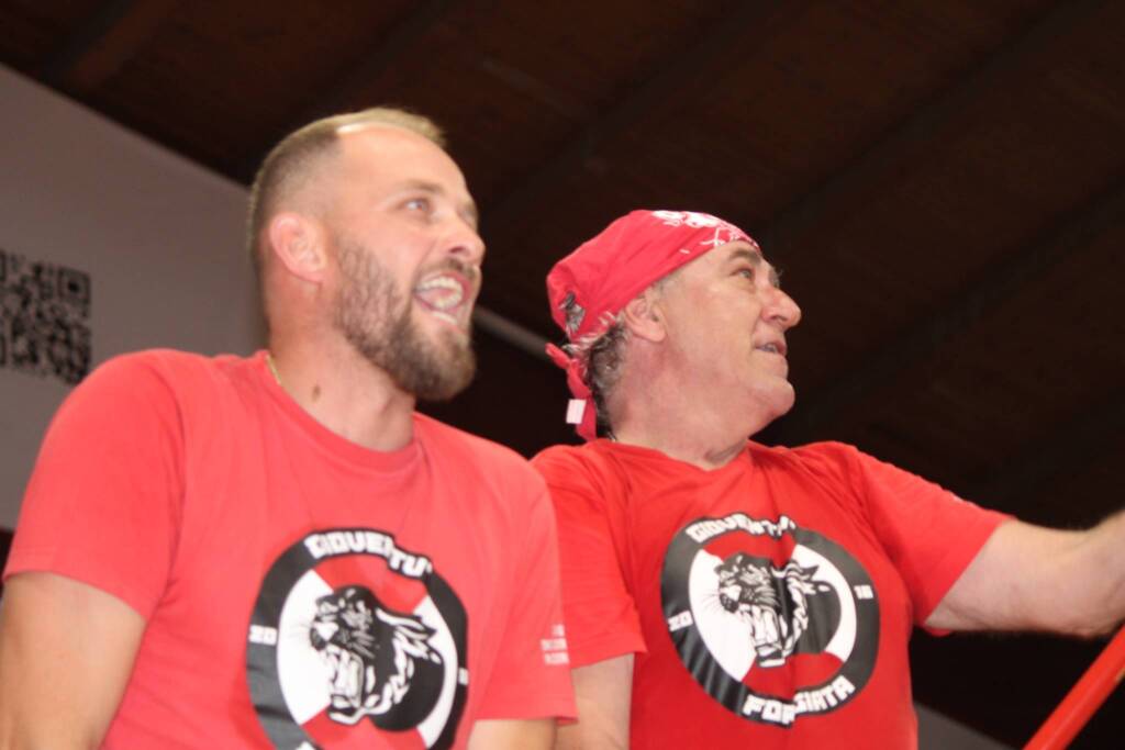 La sfida tra Legnano e Vicenza - Foto by Alessandro Bernasconi