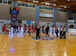 La sfida tra Lumezzane e Legnano Basket 