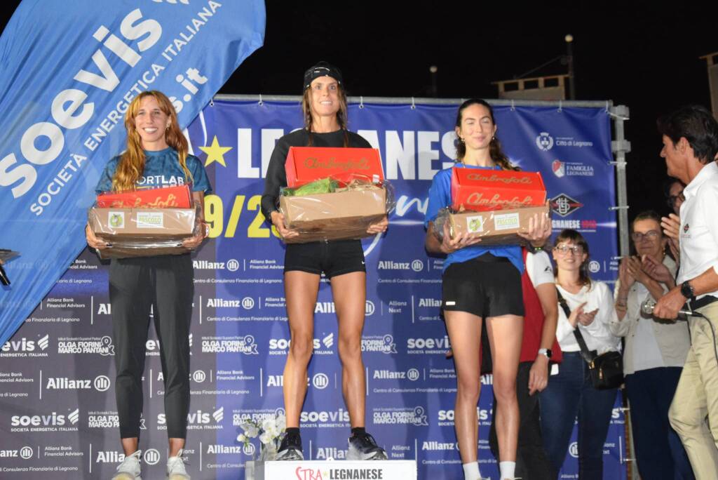 La StraLegnanese by Night nelle foto di Antonio Pasquale Emanuele