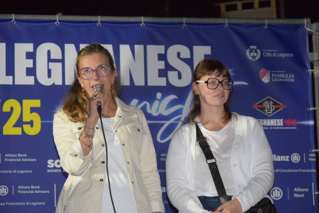 La StraLegnanese by Night nelle foto di Antonio Pasquale Emanuele