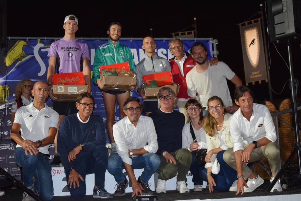 La StraLegnanese by Night nelle foto di Antonio Pasquale Emanuele