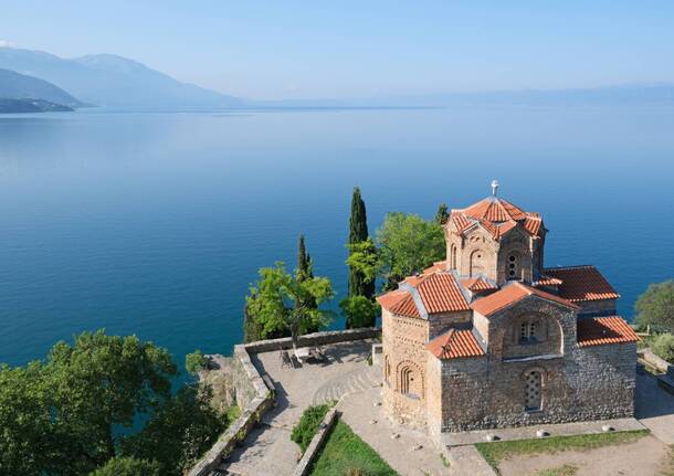 lago di Ohrid