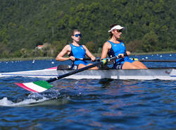 laura meriano alice codato canottaggio 2025