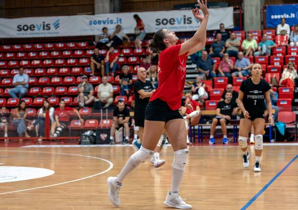 lavinia maiorano futura volley