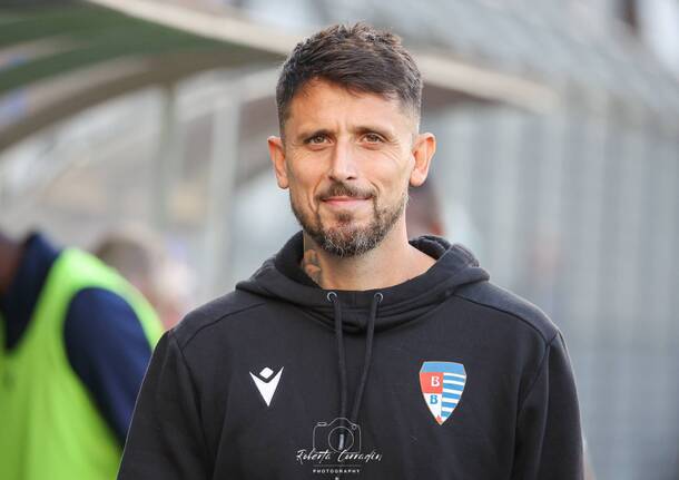 Le foto di Pro Patria - AlbinoLeffe 0-3 