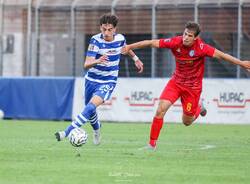 Le foto di Pro Patria - AlbinoLeffe 0-3 
