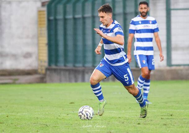 Le foto di Pro Patria - AlbinoLeffe 0-3 