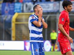 Le foto di Pro Patria - AlbinoLeffe 0-3 