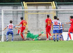 Le foto di Pro Patria - AlbinoLeffe 0-3 