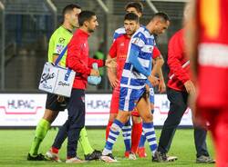 Le foto di Pro Patria - AlbinoLeffe 0-3 
