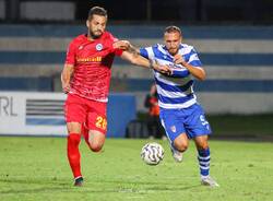 Le foto di Pro Patria - AlbinoLeffe 0-3 