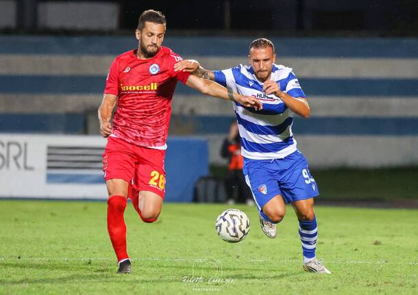 Le foto di Pro Patria – AlbinoLeffe 0-3