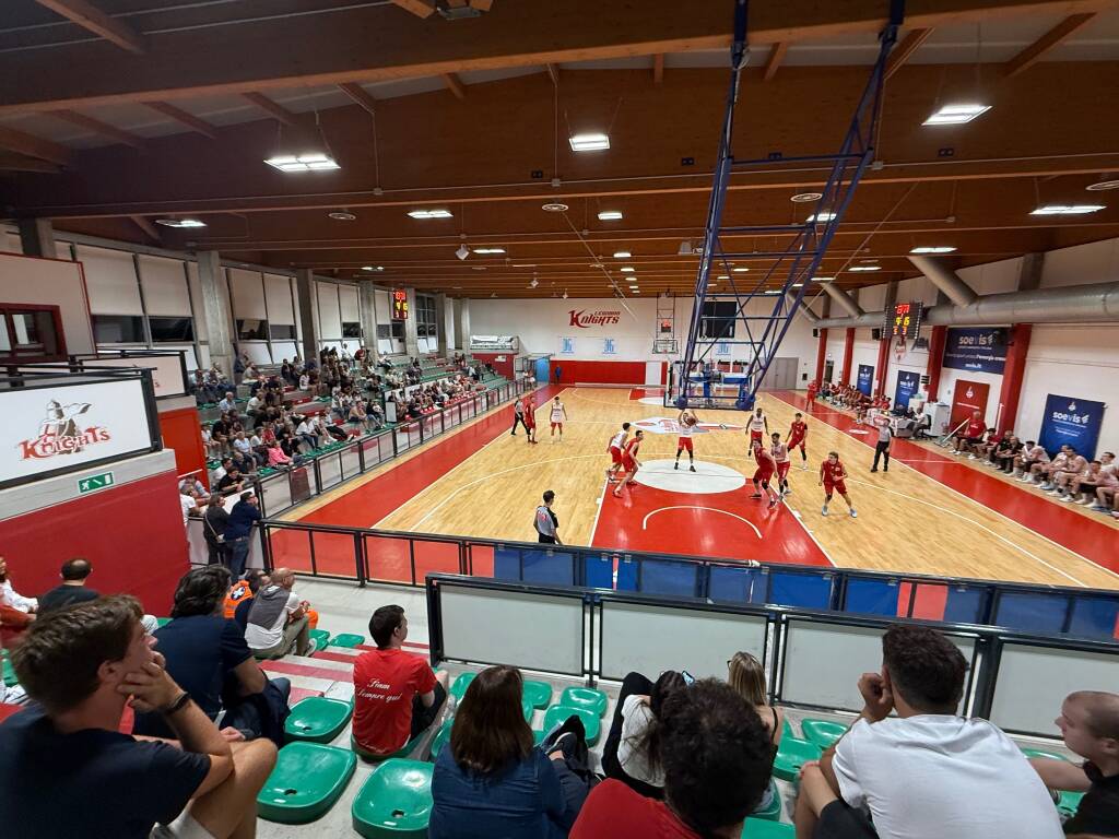 Le semifinali del Trofeo Morelli 