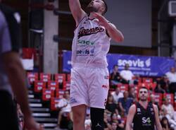 Legnano Basket - Vicenza: Daniele Dianese