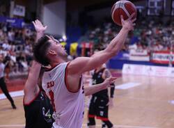 Legnano Basket - Vicenza: Daniele Dianese