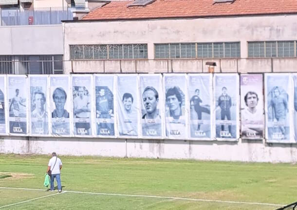 Legnano calcio - Vis Nova Giussano