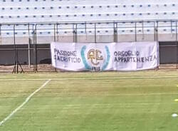 Legnano calcio - Vis Nova Giussano