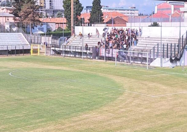 Legnano calcio - Vis Nova Giussano