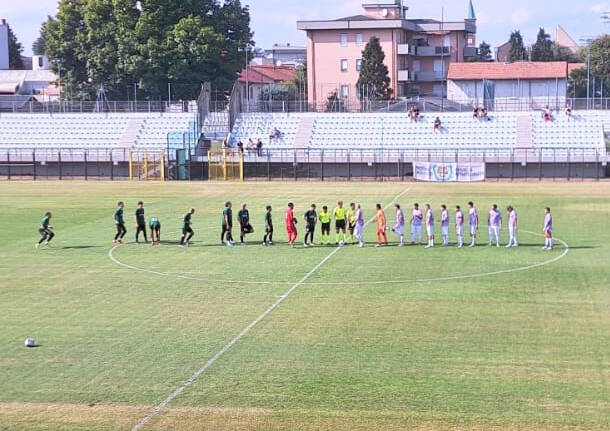 Legnano calcio - Vis Nova Giussano