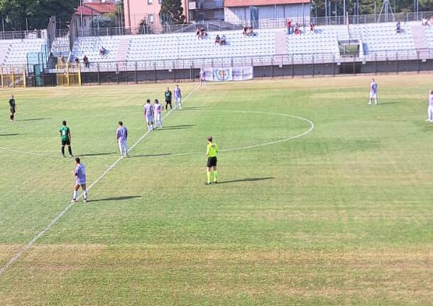 Legnano calcio - Vis Nova Giussano