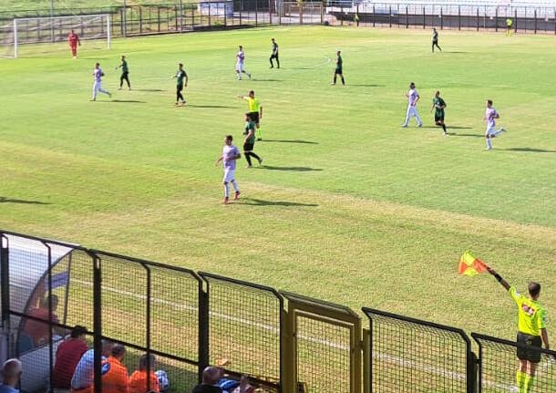 Legnano calcio - Vis Nova Giussano