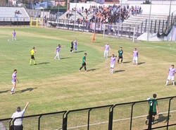 Legnano calcio - Vis Nova Giussano