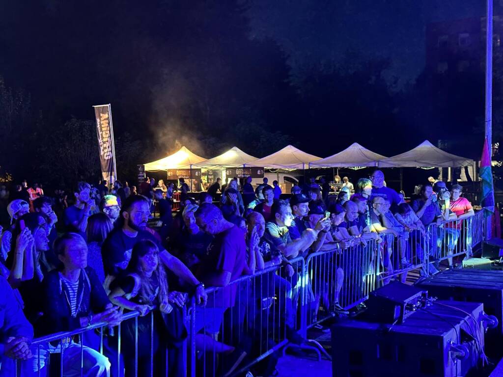 Legnano: la terza serata del District Festival