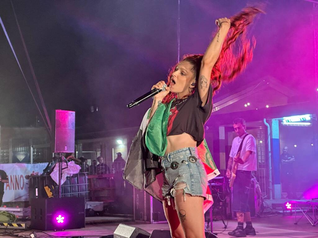 Legnano: la terza serata del District Festival