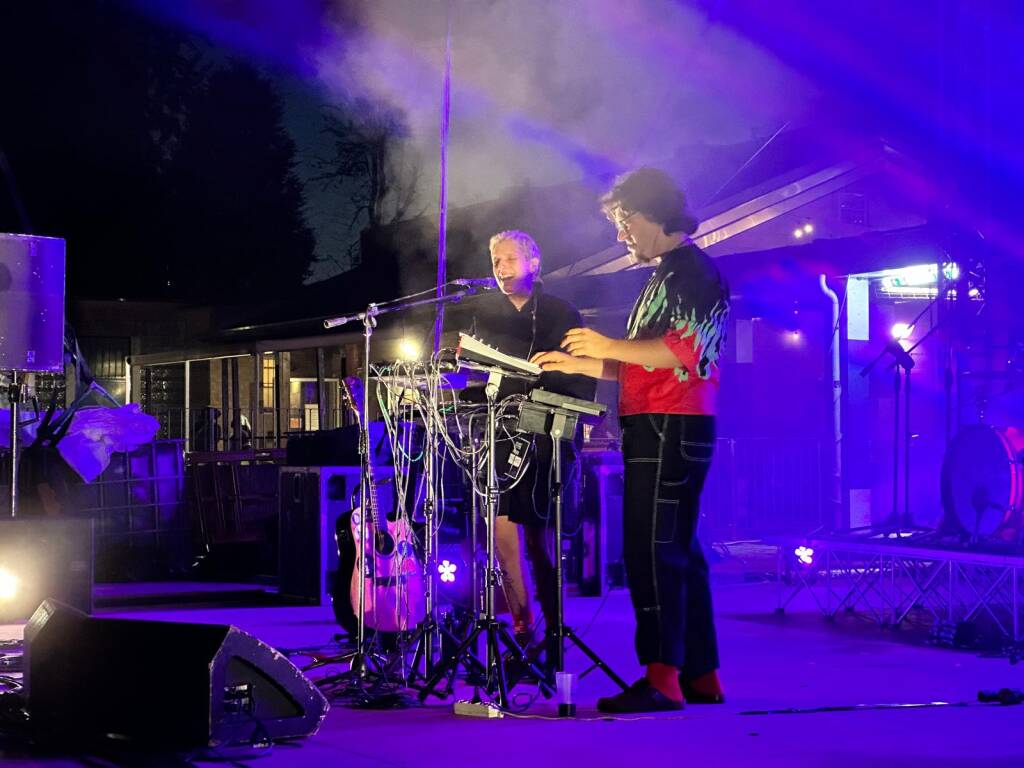 Legnano: la terza serata del District Festival