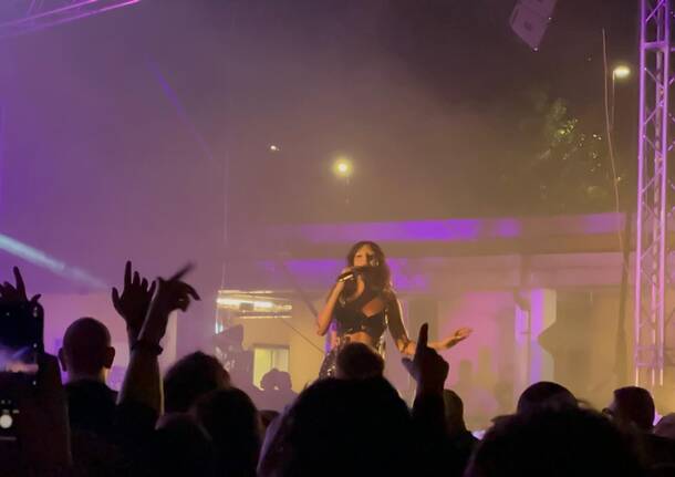 Legnano: la terza serata del District Festival