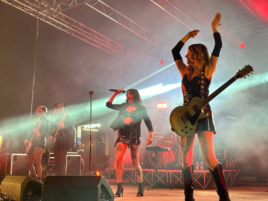 Legnano: la terza serata del District Festival