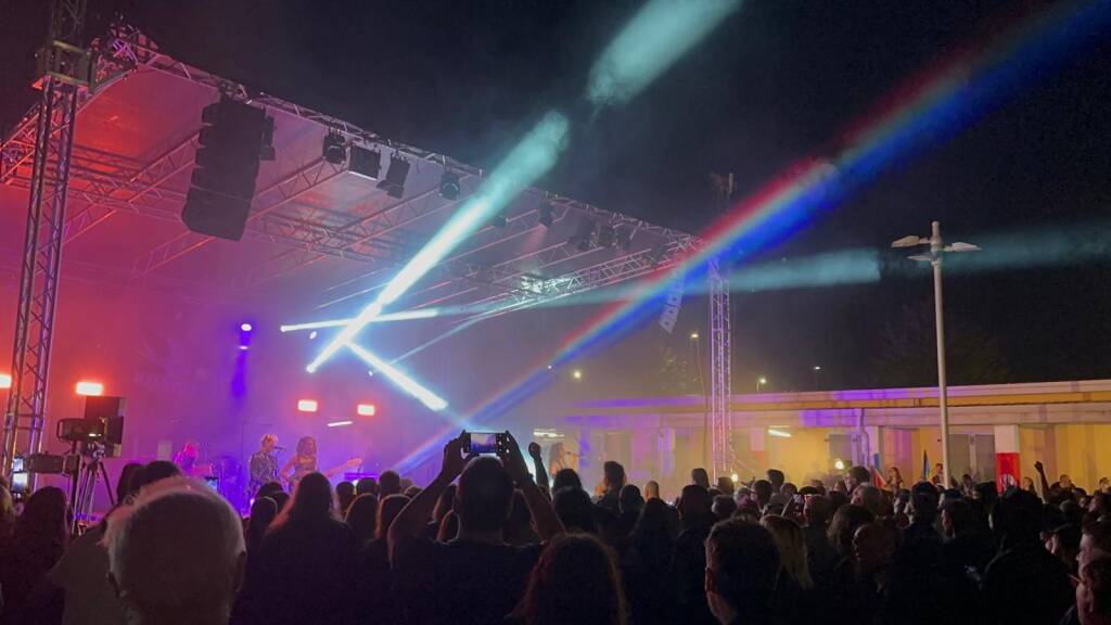 Legnano: la terza serata del District Festival