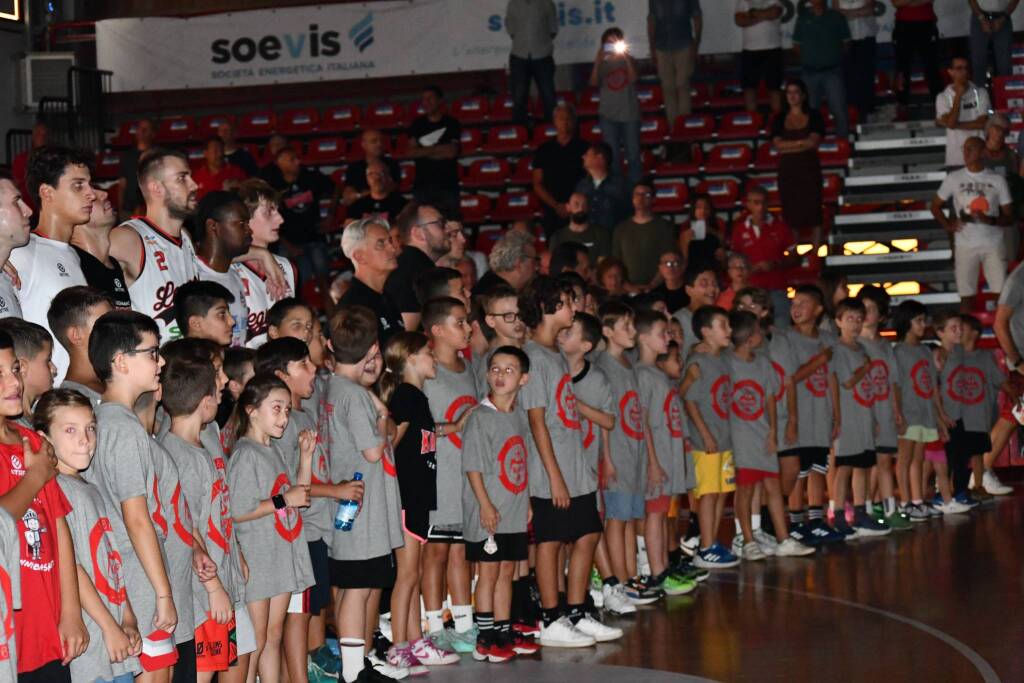 Legnano sconfigge Vicenza - Foto di Sara Bellini