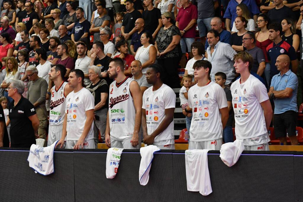 Legnano sconfigge Vicenza - Foto di Sara Bellini