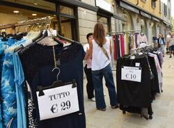 Lo Sbaracco per il centro di Legnano - Foto di Antonio Pasquale Emanuele 