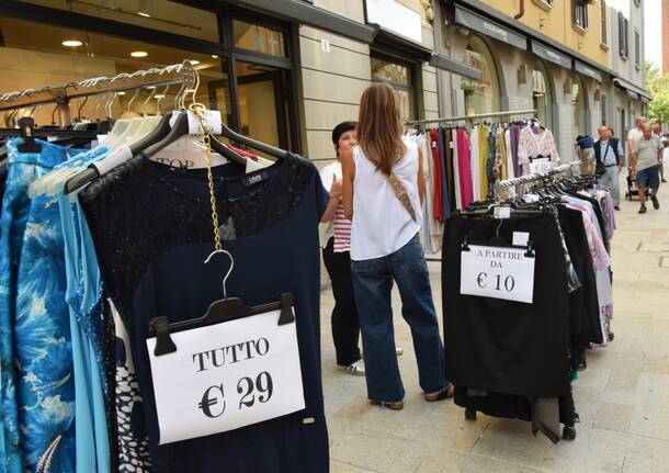 Lo Sbaracco per il centro di Legnano - Foto di Antonio Pasquale Emanuele 
