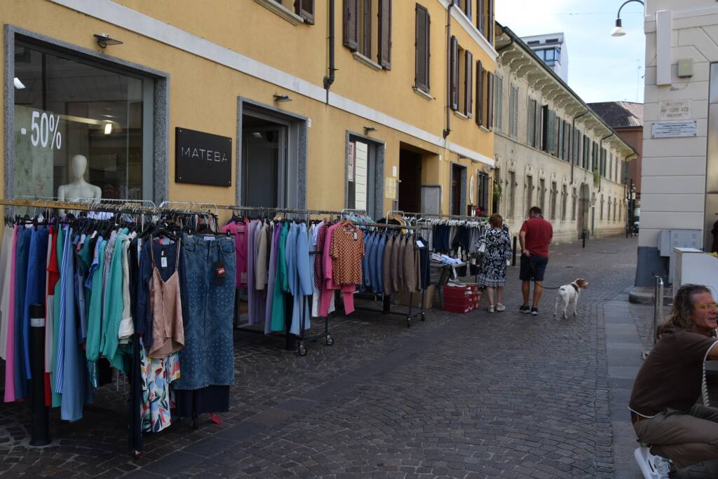 Lo Sbaracco per il centro di Legnano - Foto di Antonio Pasquale Emanuele 