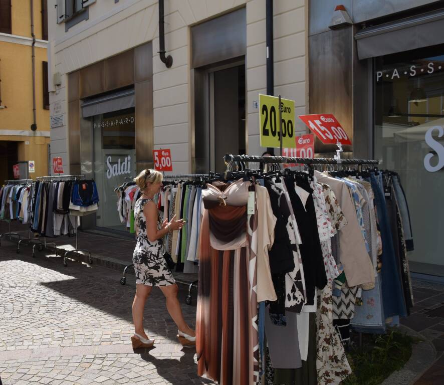 Lo Sbaracco per il centro di Legnano - Foto di Antonio Pasquale Emanuele 
