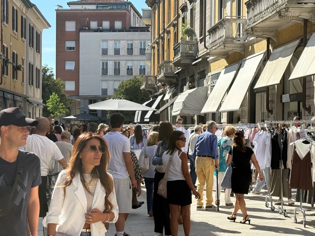 Lo Sbaracco per il centro di Legnano - Foto di Antonio Pasquale Emanuele 