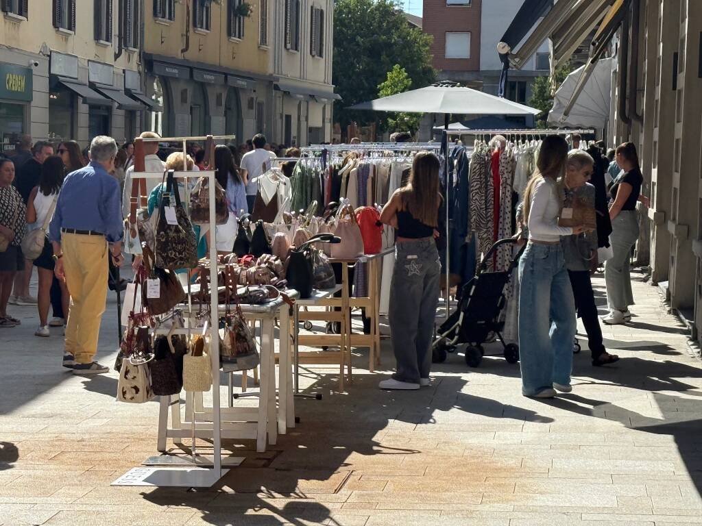 Lo Sbaracco per il centro di Legnano - Foto di Antonio Pasquale Emanuele 