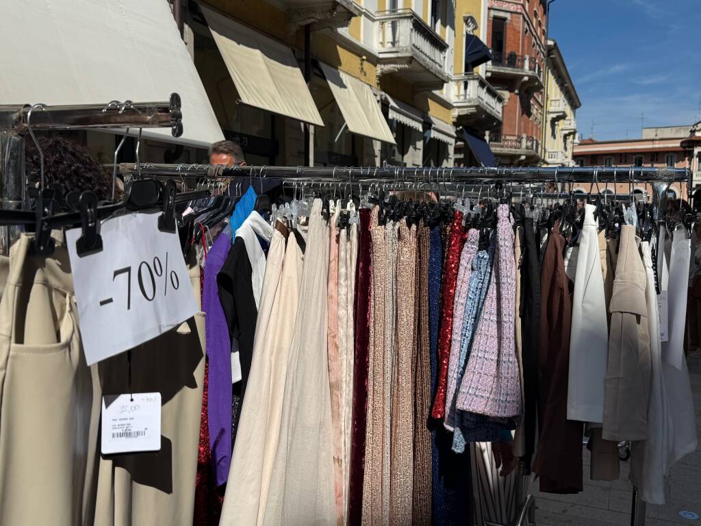 Lo Sbaracco per il centro di Legnano - Foto di Antonio Pasquale Emanuele 